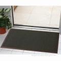 Modern Contemporary Door Mat, 2 x 3ft Dark Brown Wheat, 12 Colors are Available